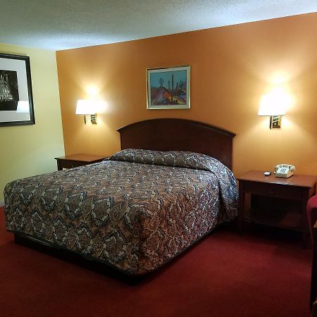 Executive Inn Panhandle 外观 照片