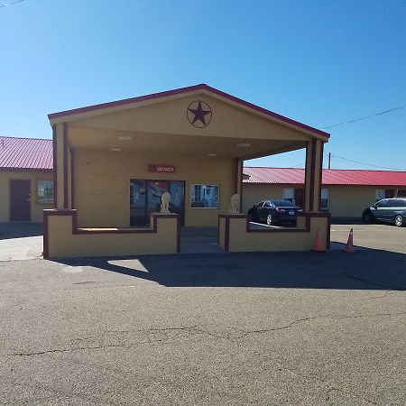 Executive Inn Panhandle 外观 照片