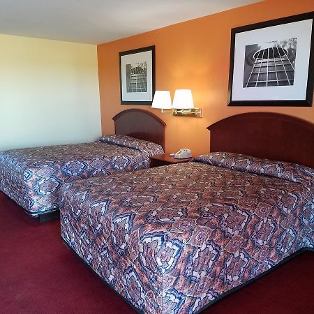 Executive Inn Panhandle 外观 照片