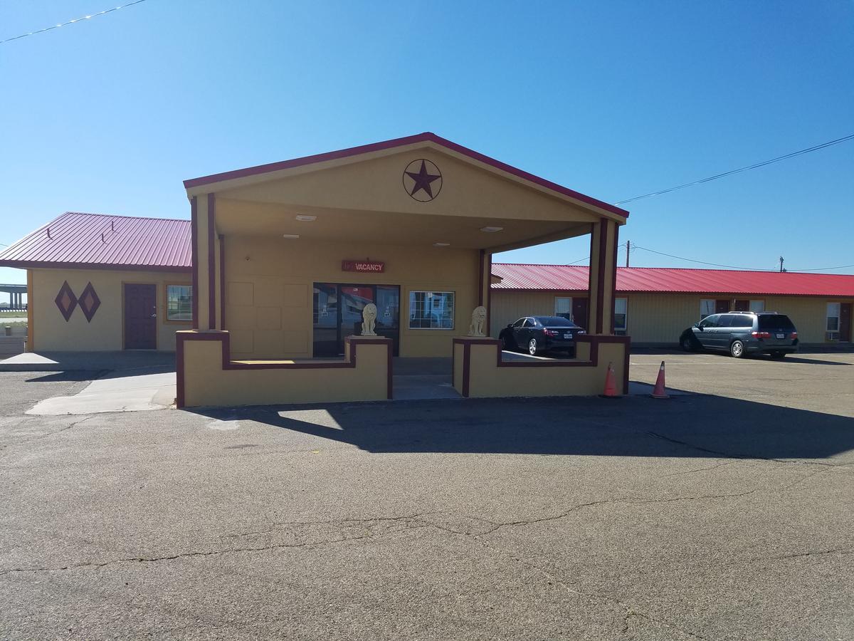 Executive Inn Panhandle 外观 照片