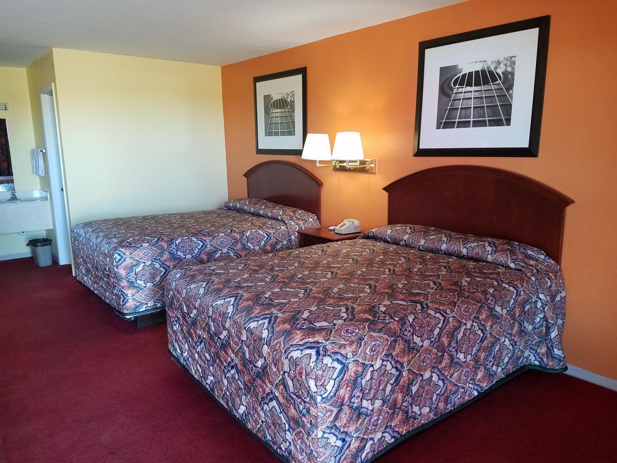 Executive Inn Panhandle 外观 照片