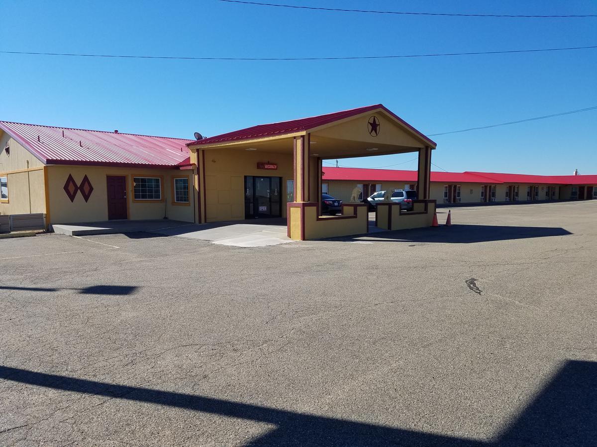 Executive Inn Panhandle 外观 照片